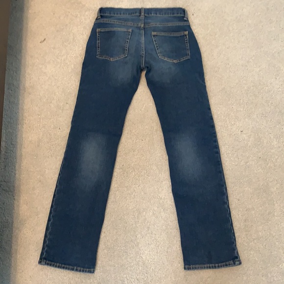 NEW! GAP Boys Jeans - Straight size 14 - Picture 4 of 4